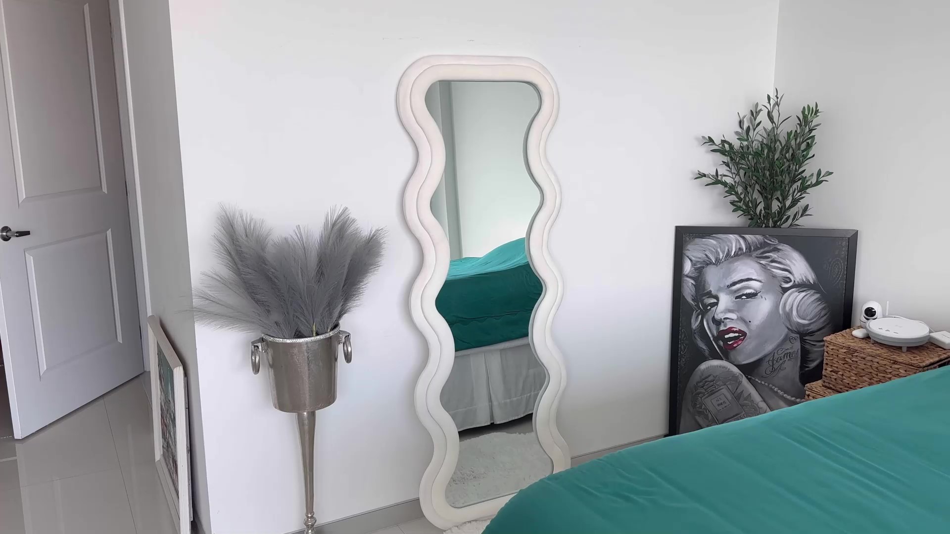 Amazon.com: BOJOY Full Length Mirror 63